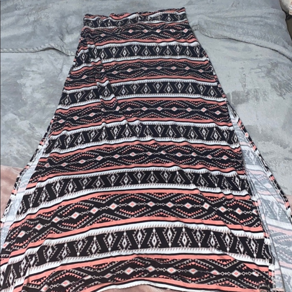 Maxi skirt